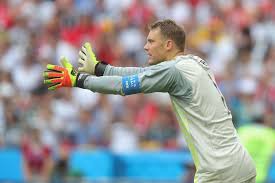 According to our information @chelseafc is interested in a transfer of @manuel_neuer if the club can sell @kepa_46 @sportbild, chelsea considering bayern münchen goalkeeper manuel neuer, rummenigge hails neuer and lewandowski as bayern's most important signings in the last 10 years, joachim löw: The Worst Players In The 2018 World Cup
