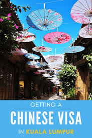 Read the visa information and requirements in the step by step section. How To Get A Chinese Visa In Kuala Lumpur Malaysia Mog And Dog Travels