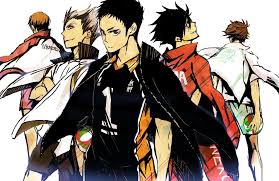 Haikyu Wallpapers Wallpaper Cave