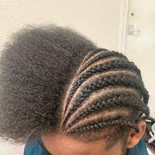 Pin By Johnte Brodie On Styles Single Braids Hair Styles Braided Hairstyles