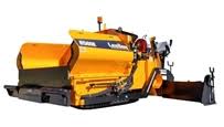 Leeboy 8500 HD Asphalt Paver