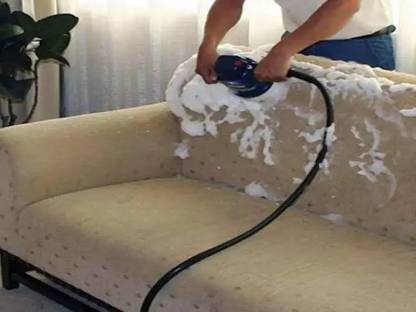Sofa Deep Cleaning Per Seat
