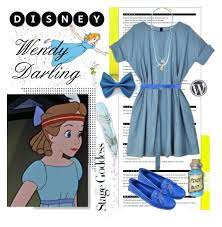 The 20 best ideas for wendy darling costume diy. Designer Clothes Shoes Bags For Women Ssense Diy Costumes For Boys Disney Princess Outfits Disney Bound Fashion
