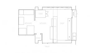 Panscape Bakery Ninkipen How To Plan Restaurant Design Bakery