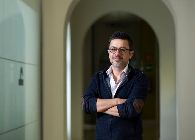 Mohammad Sabaaneh, autor y dibujante palestino: "Debemos preservar las  pruebas de las atrocidades israelíes en Gaza" | Internacional