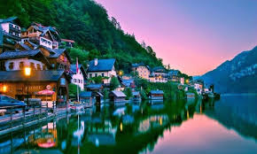 La Bioguia Photos From La Bioguia S Post Beautiful Landscape Wallpaper Hallstatt Travel Dreams