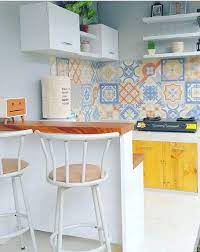 Gambar Dapur Minimalis Sederhana Mungil Gambar Rumah Minimalis 2017 Decoracion De Cocinas Sencillas Decoracion De Cocinas Pequenas Modelo De Cocinas Pequenas