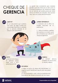 Cheque De Gerencia Consejos De Finanzas Cheque De Gerencia Estados Financieros
