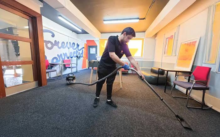 Office Cleaning Services in Sidcup