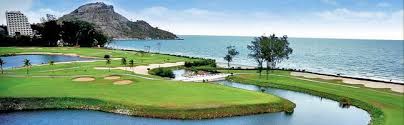 Blessings was designed by robert trent jones, jr. Sea Pines Golf Course Hua Hin Golf Courses