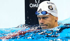 Vai durar mais um tempinho esse record. Brasilens Schwimmstar Nur Auf Platz Drei
