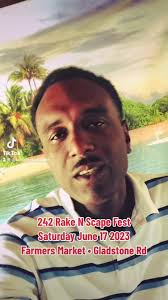 242 Rake and Scrape Fest Fundraiser 🔥 Farmers Market • Gladston Road •  Nassau