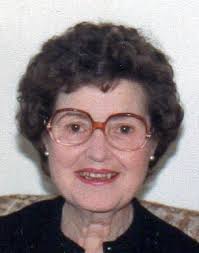 Obituary of Iona Adeline Burton