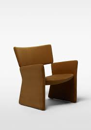 Crown Easy Chair Form Mass Productions Easy Chair Chair Design Modern Chair Design