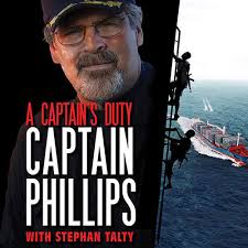 A Captain's Duty: Somali Pirates, Navy SEALs, and Dangerous Days at Sea: Richard  Phillips, Stephan Talty: 9798200108954: Amazon.com: Books