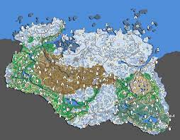 Airport terminals can be intimidating places as you're trying navigate your way around with suitcases and kids in tow. Skyrim Map Over 25 Different Maps Of Skyrim To Map Out Your Journey
