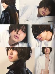伊野尾慧 hey say jump 伊野尾慧 かわいい なりたい顔 いー
