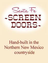 Consistently higher quality products with higher we'll work with you to identify the specific pain points and challenges of your home, and we'll develop a custom solution that brings lasting satisfaction. Custom Screen Doors Santa Fe Screen Doors