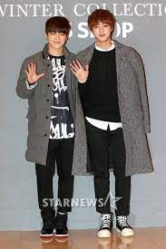 Di awal kemunculannya, idol ini sudah menarik perhatian dengan wajah gantengnya yang . Pic 131029 Bts Jin Jimin Winter Collection 2013 Gs Shop Bts For Indonesia
