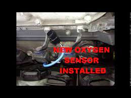 Acura Mdx Check Engine Light Check Emission Po154 Youtube