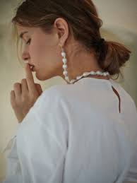 비아플레인]via CAMPBELL LONG DRESS