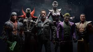 Mortal kombat 11 is a fighting game developed by netherrealm studios and published by warner bros. Buy Mortal Kombat 11 Kombat Pack 1 Microsoft Store En In