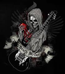 Heavy Metal Death Metal T Shirt 5xl Gothic Punk Rock N Roll Ebay Http Pinterest Com Nfordzho 2013 Fashion T Shirts Metal Skull Metal Tattoo Death Metal