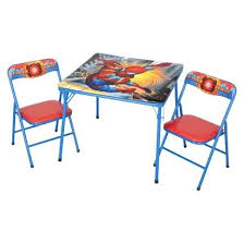 Table And Chair Spiderman On Target Com Kids Folding Chair Childrens Folding Table Rent Tables And Chairs
