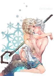 Elsa frozen sex comics at PornComics
