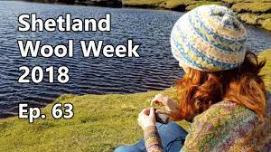 Knitted baby blankets for beginners, baby sleeping bags, baby knitting patterns, free baby blanket pattern, baby swaddle sleeping bags. Shetland Wool Week 2018 Ep 63 Fruity Knitting Youtube