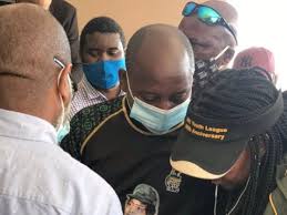 Nelson mandela bay anc politician, andile lungisa, has opted to remain in jail despite being granted bail of r10 000 in the. Anc S Andile Lungisa Will Begin His Prison Sentence For Water Jug Assault In North End Prison Fakaza News