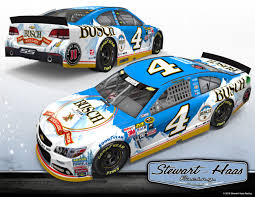 2016 nascar showdown paint schemes. Kevin Harvick 2016 Paint Scheme Busch Beer Racing News