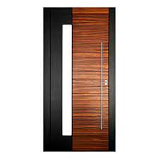 Look on the side of the lever for the small hole for the handle screw. Entry Door Tylissos Block95 Wooden Doors And Windows Solid Wood Swing Without Glazing