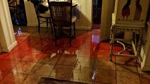 It is coming from the roof ventilation. Fuel Delivery Company Wrongly Dumps 250 Gallons Of Oil In Basement Of Silver Spring Home Wjla