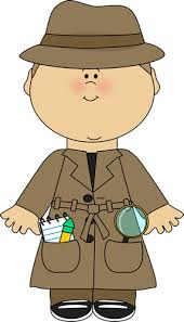 Kid Detective Clip Art Kid Detective Image Detective Theme Detective Themed Classroom Kids Bedtime