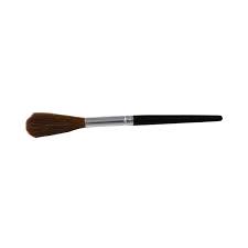 • brush is great for detail painting or any job requiring a flat brush • can be used with oil, acrylic polymer colors, water colors or ceramic paints • black handle. Camel Hair Brush W Storage Tube Lynn Peavey Company