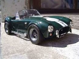 Image result for Light Green 1967 AC Cars