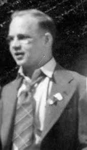 Arthur Byron “Buck” McCay Jr. (1916-1954)