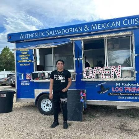 Los Primos Food Truck — Restaurant food truck in Logan, Utah