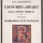 Profile Picture of Calvo-Manzano: Lucas Ruiz de Ribayaz Luz y Norte Musical (@vanderbiltmusic.com) on Google
