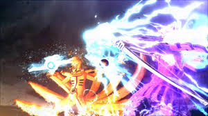 Six Paths Almighty Scream Runs The Gauntlet Battles Comic Vine