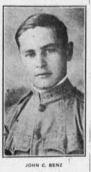 Making the World Safe for Democracy The Ultimate Sacrifice Montgomery  County Soldiers During World War One Charles J. Kelly, RN