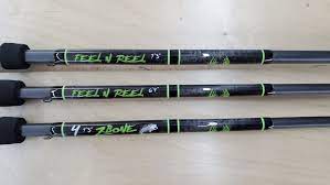 Build Your Own Custom Fishing Rod – Kistler Custom Fishing Rods