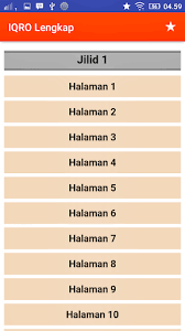 Belajar bacaan waqof, tasydid, mad jaiz munfasil, mad wajib muttasil, mad lazim kilmi mutsaqqol, idzhar, idghom, hukum mim mati, dsb. Iqro Lengkap Jilid 1 6 By Tkz Apps Google Play Japan Searchman App Data Information