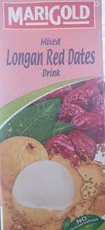 Marigold lychee drink 250ml x 24. Logan Red Dates Drink Marigold 250 Ml