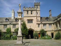 We recommend booking corpus christi college tours ahead of time to secure your spot. Britische Premierminister Und Ihre Oxford Colleges Ingos England Blog