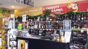 But even the renovations can never remove the ghosts that haunt this hotel. Thirsty Camel 11 85 Leon Capra Dr Augustine Heights Qld 4300 Australia