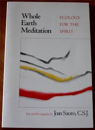 Whole Earth Meditation: Ecology for the Spirit: Sauro, Joan: 9780931055898:  Amazon.com: Books