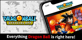 24.07.2021 dragon ball booth direct coverage!! Dragon Ball Official Site App Apps On Google Play