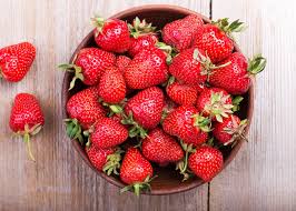 Strawberries | SNAP-Ed